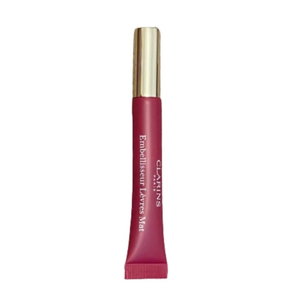 Clarins Velvet Lip Perfector 04 Velvet Rasberry - Picture 4 of 4